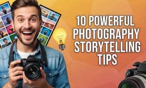 photography storytelling tips