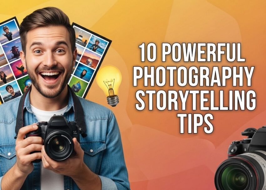 photography storytelling tips