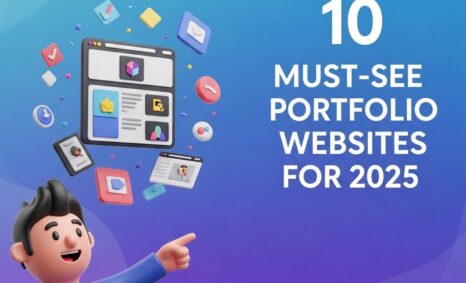 portfolio websites 2025