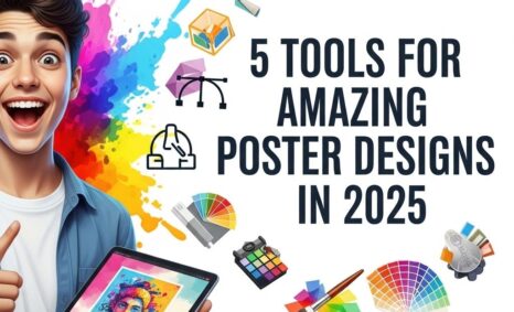 poster design tools 2025