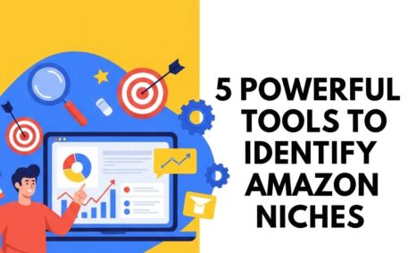 powerful amazon niche tools