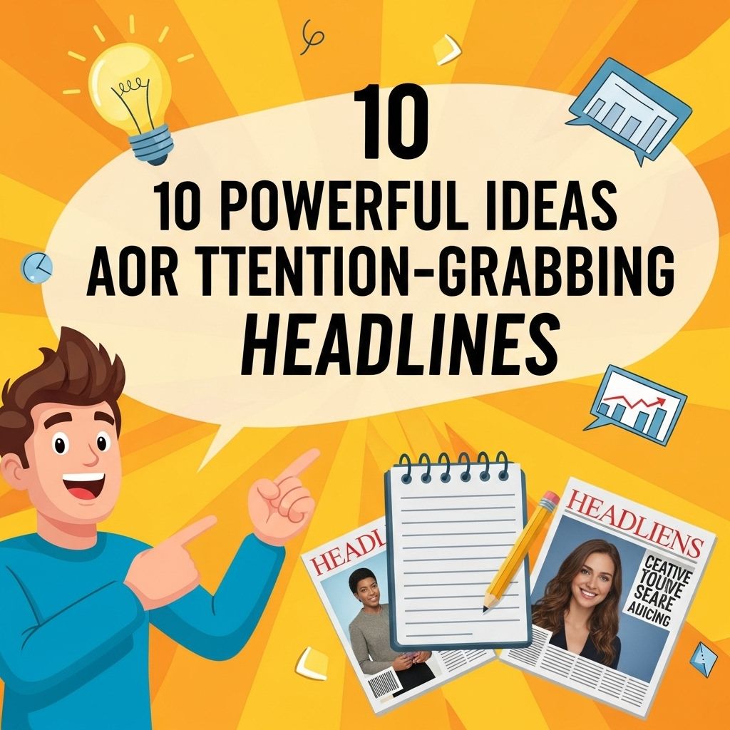 powerful attention grabbing headlines