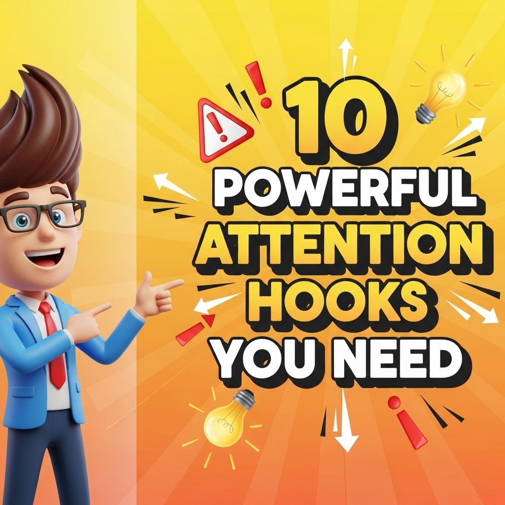 powerful attention hooks