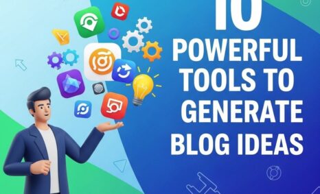 powerful blog idea tools