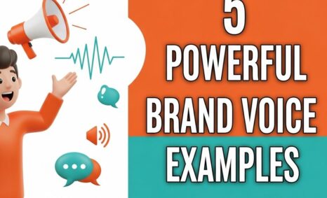 powerful brand voice examples