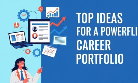 powerful career portfolio ideas