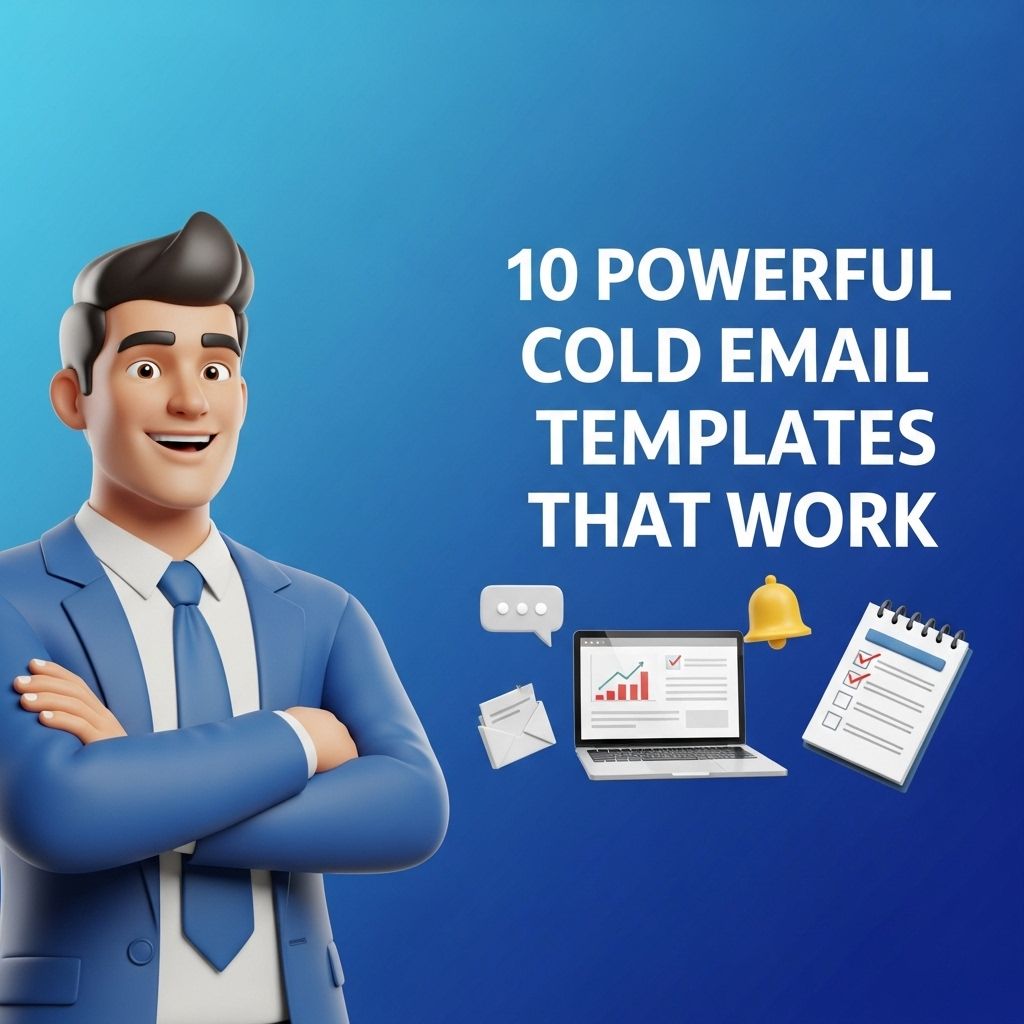 10 Powerful Cold Email Templates That Convert powerful cold email templates