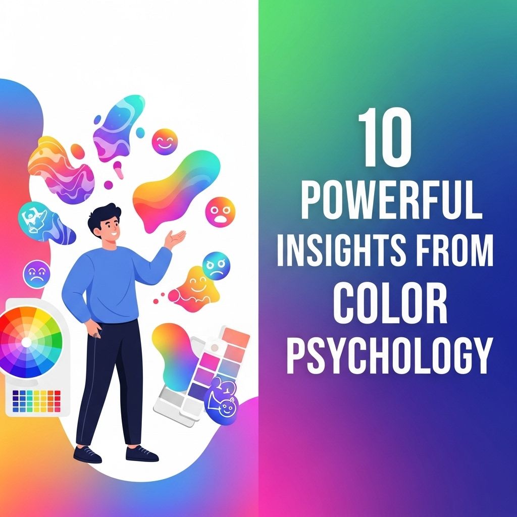 powerful color psychology insights