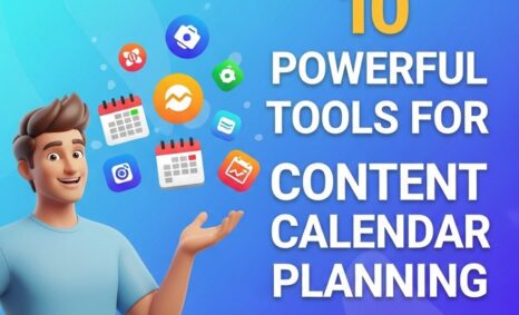 powerful content calendar tools