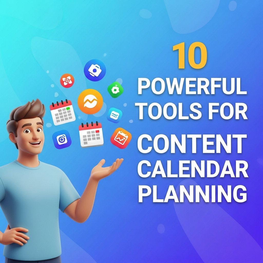 10 Powerful Tools for Effective Content Calendar Planning powerful content calendar tools