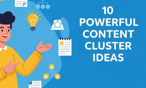 powerful content cluster ideas