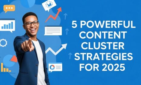powerful content cluster strategies