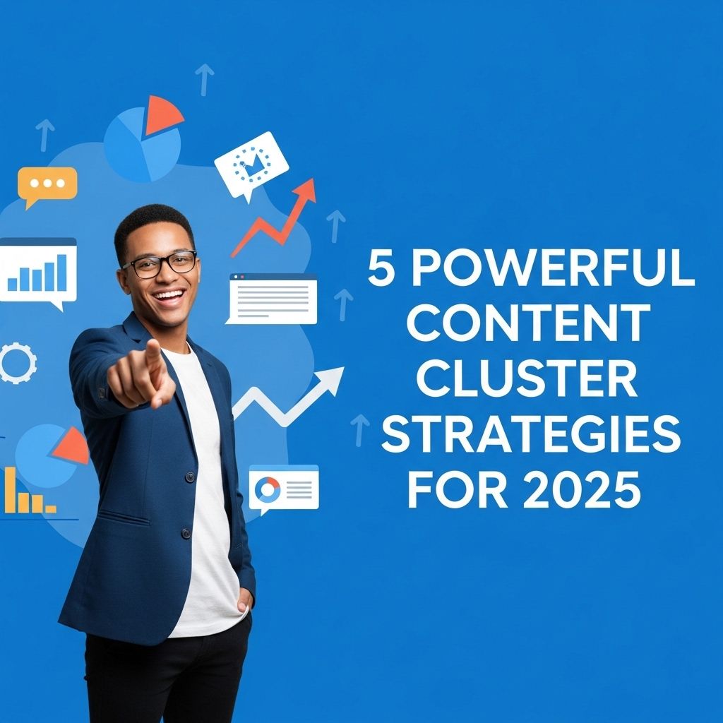 5 Powerful Content Cluster Strategies for 2025 powerful content cluster strategies