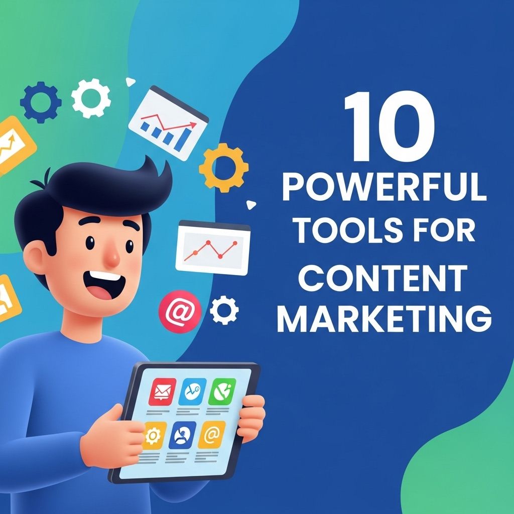 10 Must-Have Tools for Content Marketing Success powerful content marketing tools