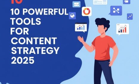 powerful content strategy tools 2025