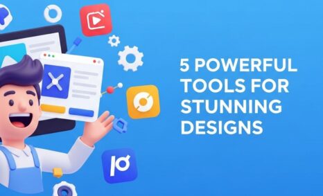 powerful design tools
