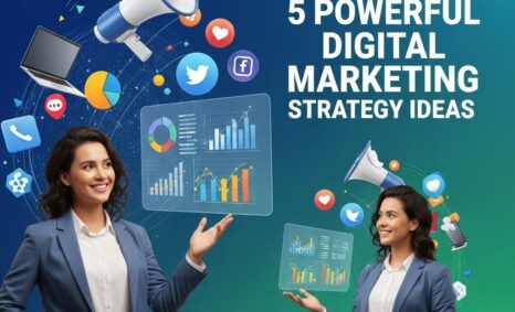 Blog powerful digital marketing strategies