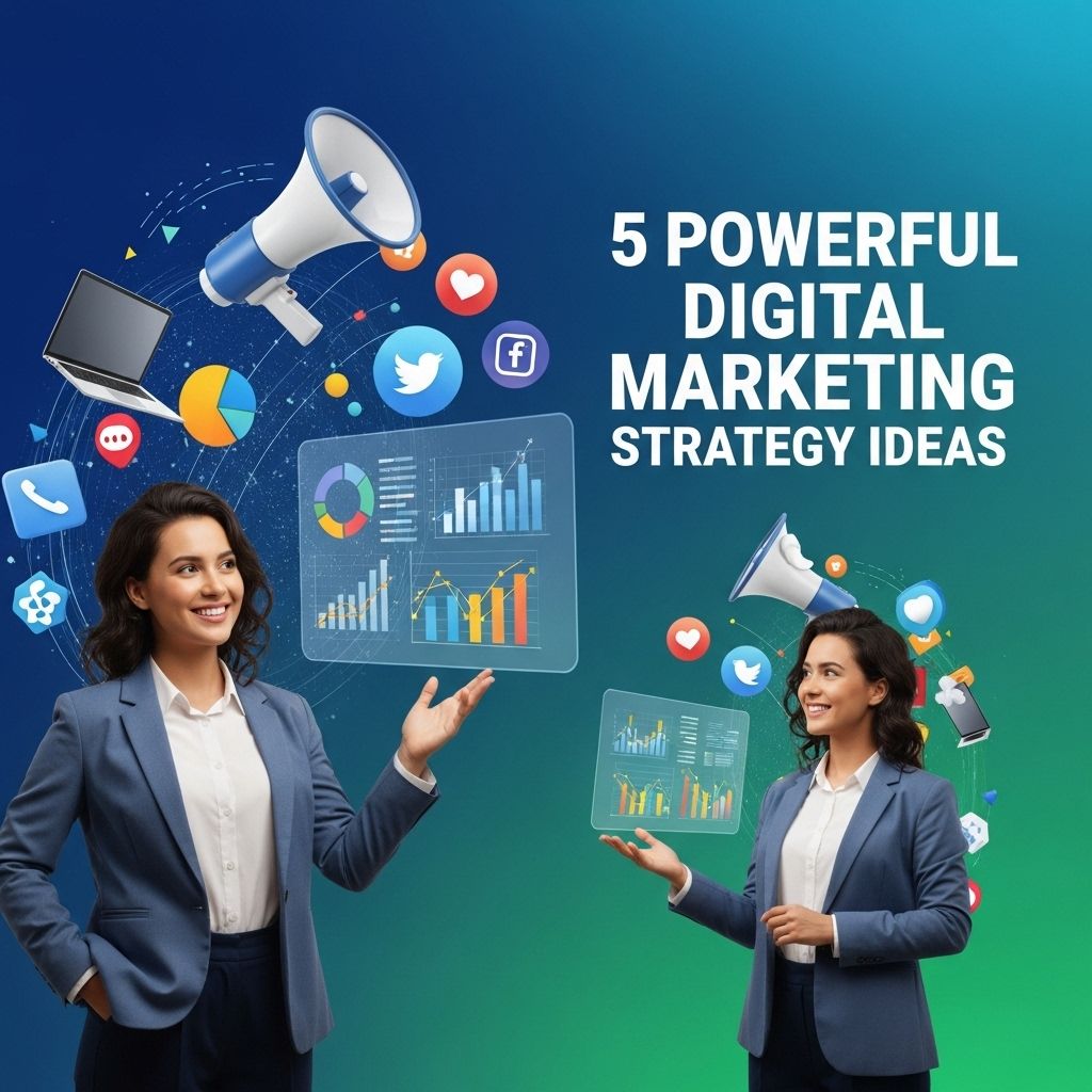 powerful digital marketing strategies