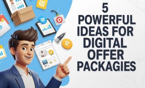 powerful digital offer packaging