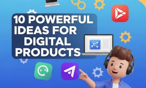 powerful digital product ideas