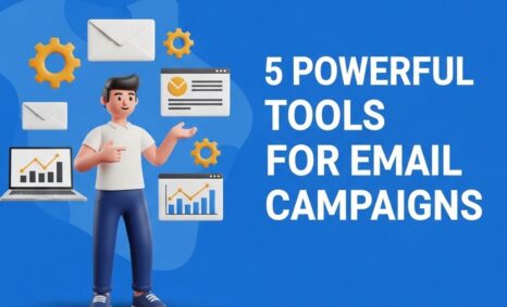 powerful email campaign tools