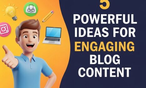 powerful engaging blog ideas