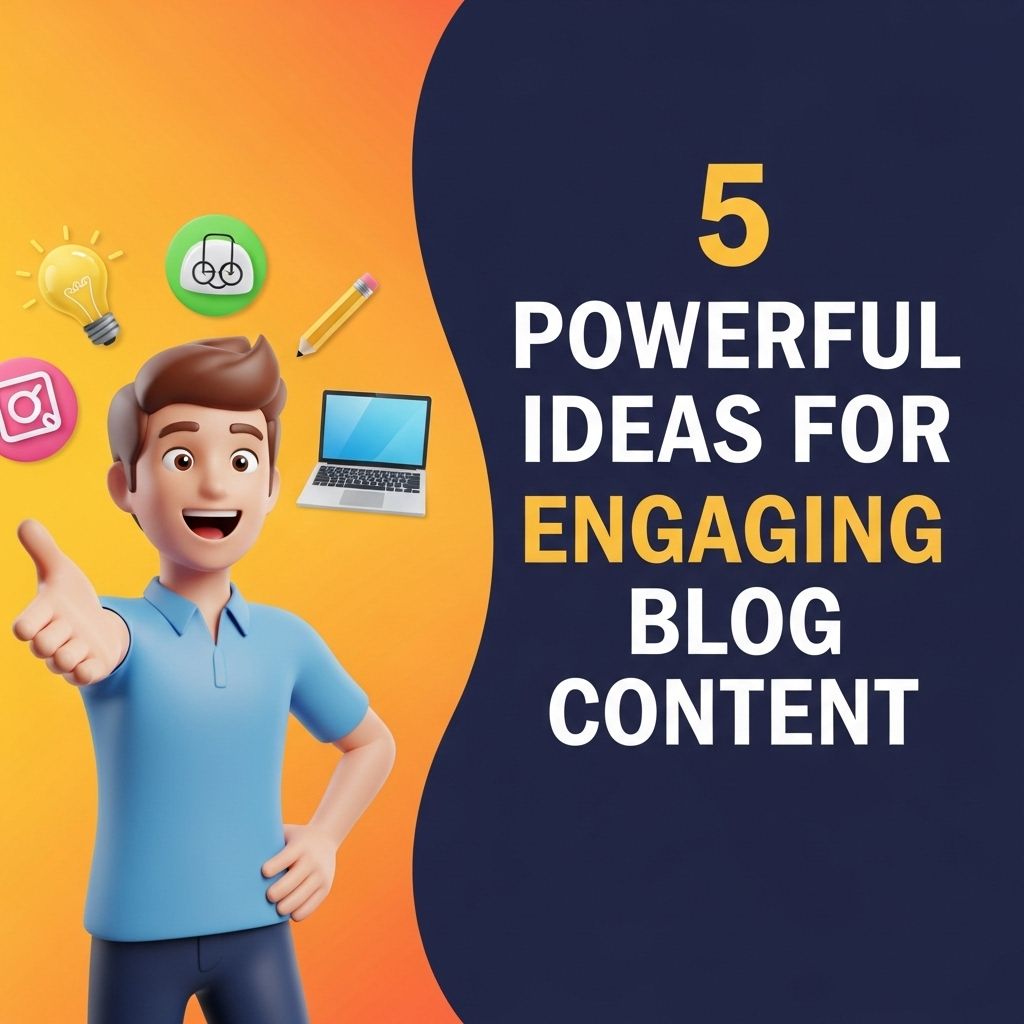 powerful engaging blog ideas