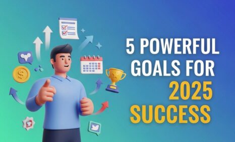 powerful goals 2025 success