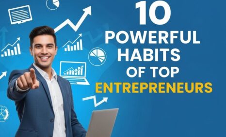 powerful habits entrepreneurs