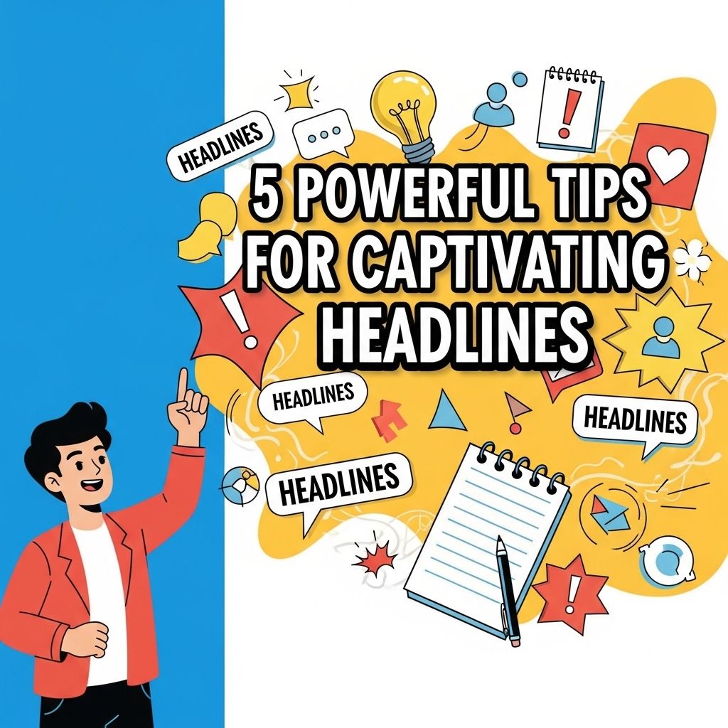 powerful headline tips