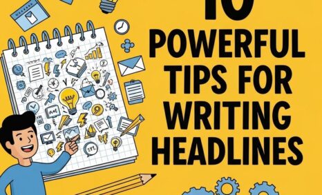 powerful headline writing tips
