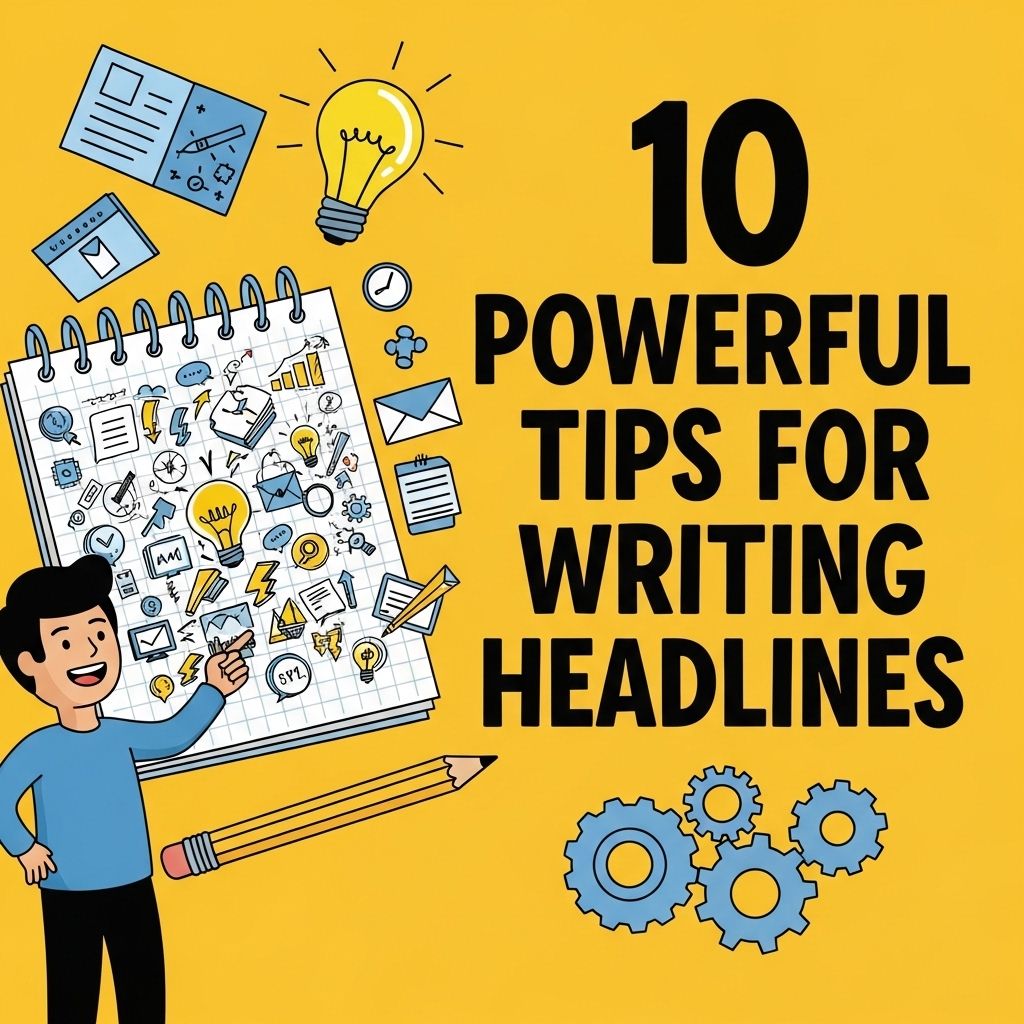 10 Powerful Tips for Writing Irresistible Headlines powerful headline writing tips