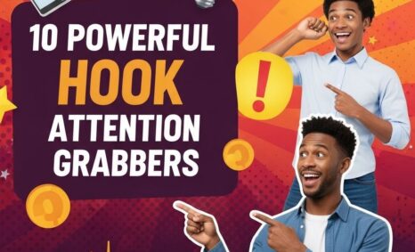powerful hook attention grabbers
