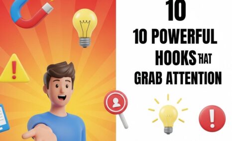 powerful hooks attention