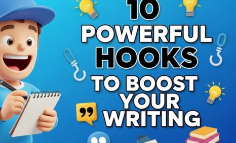 powerful hooks writing