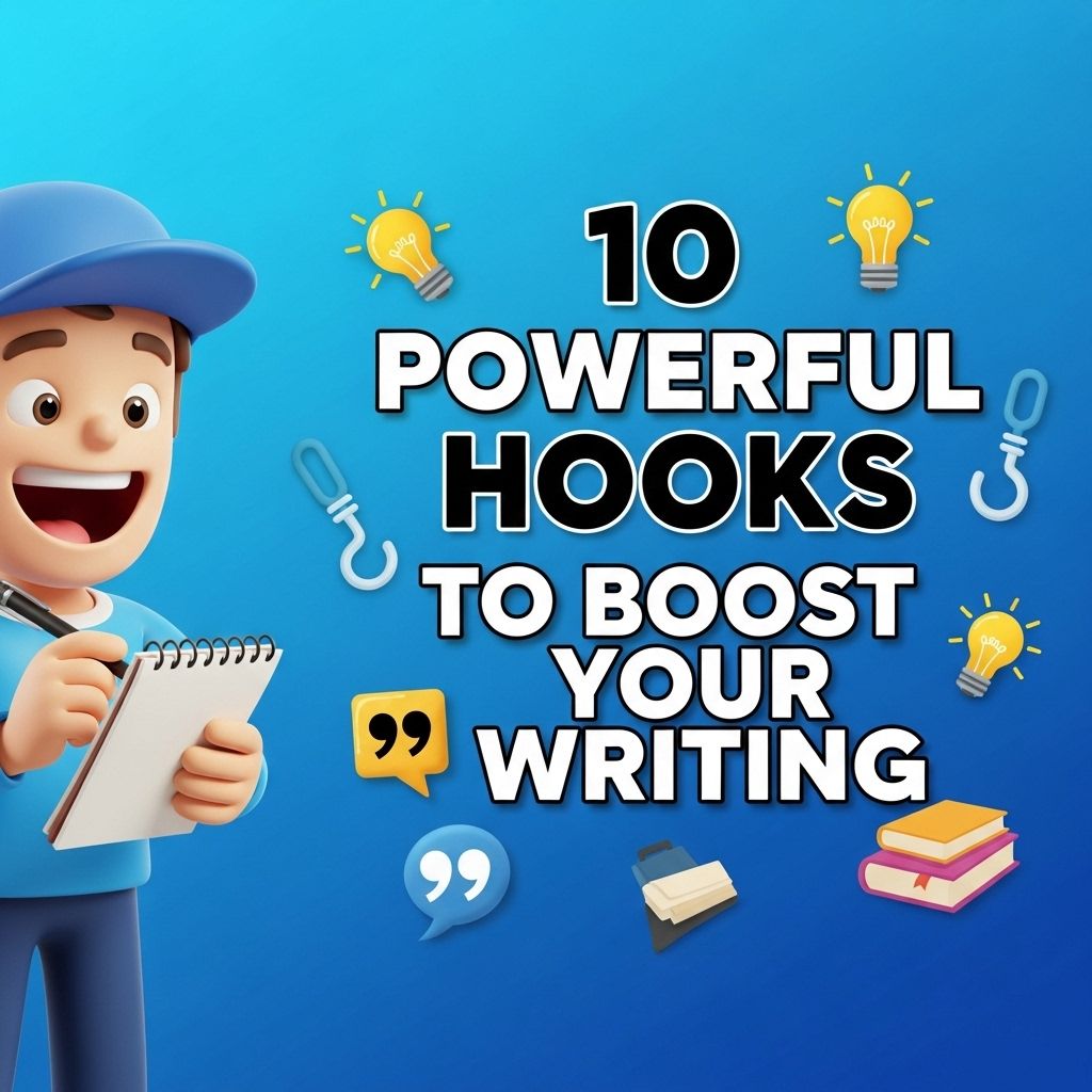 powerful hooks writing