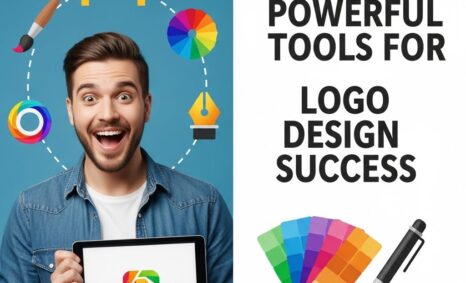 powerful logo design tools