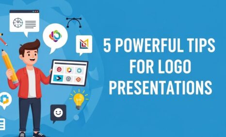 powerful logo presentation tips 1