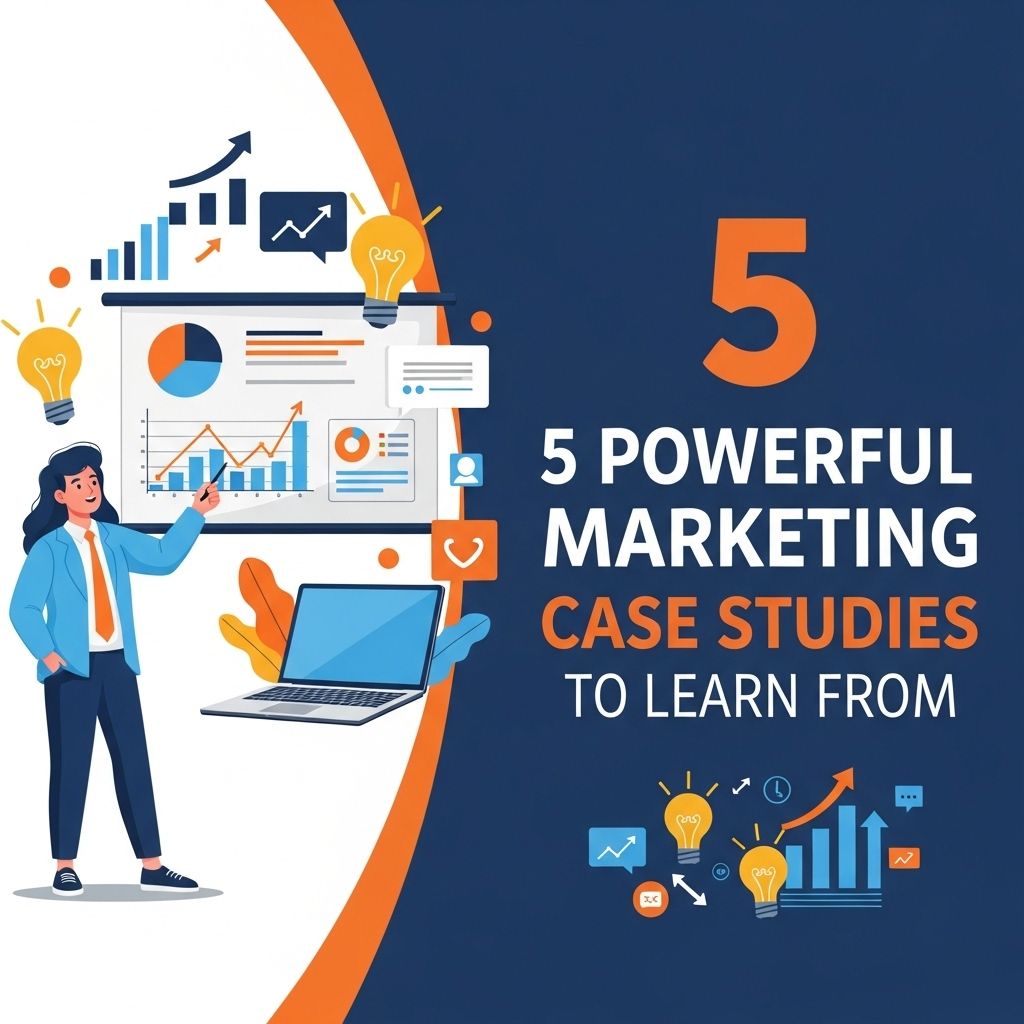 powerful marketing case studies