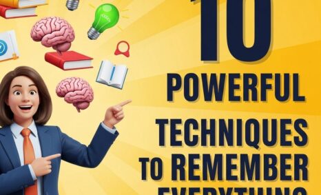 powerful memory techniques