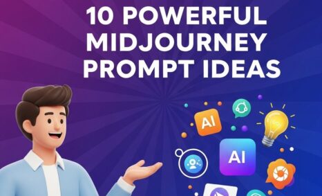 powerful midjourney prompts