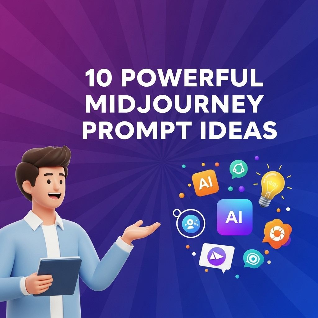 powerful midjourney prompts