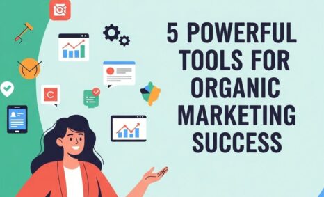 powerful organic marketing tools