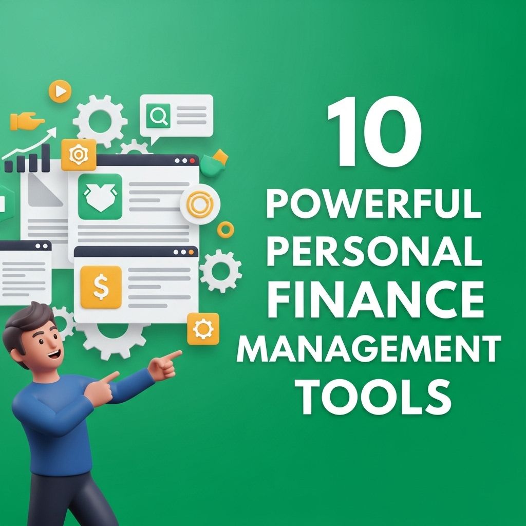 powerful personal finance tools