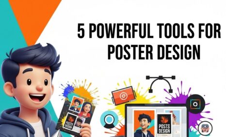 powerful poster design tools