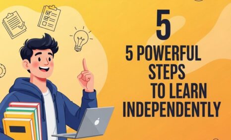 powerful steps learn independently