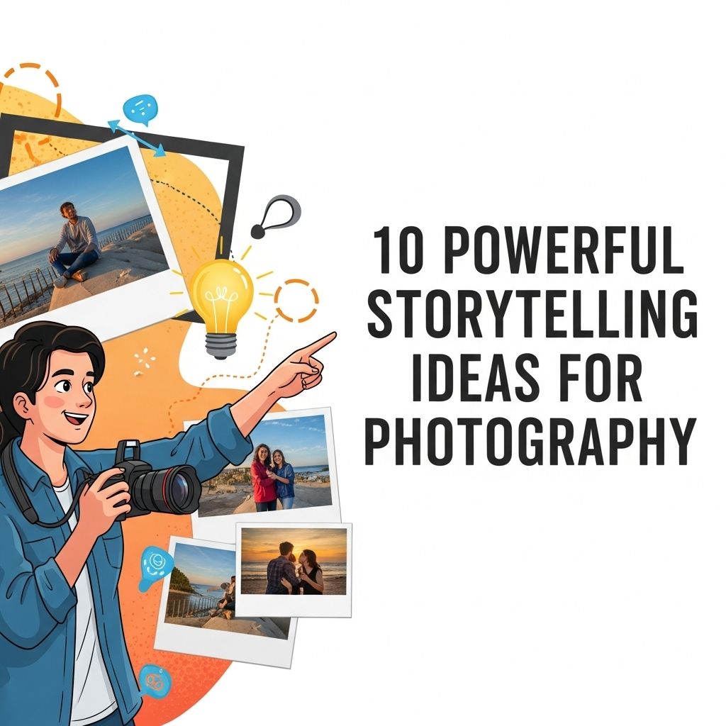 10 Powerful Storytelling Ideas for Photography powerful storytelling photography 1