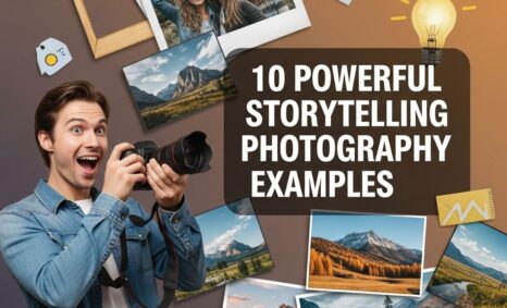 powerful storytelling photography