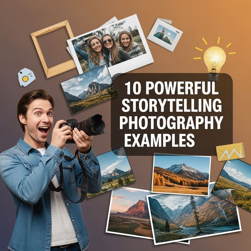 10 Powerful Storytelling Photography Examples powerful storytelling photography