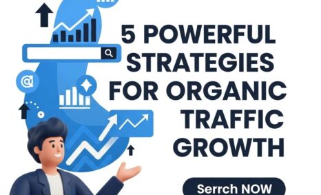 powerful strategies organic traffic